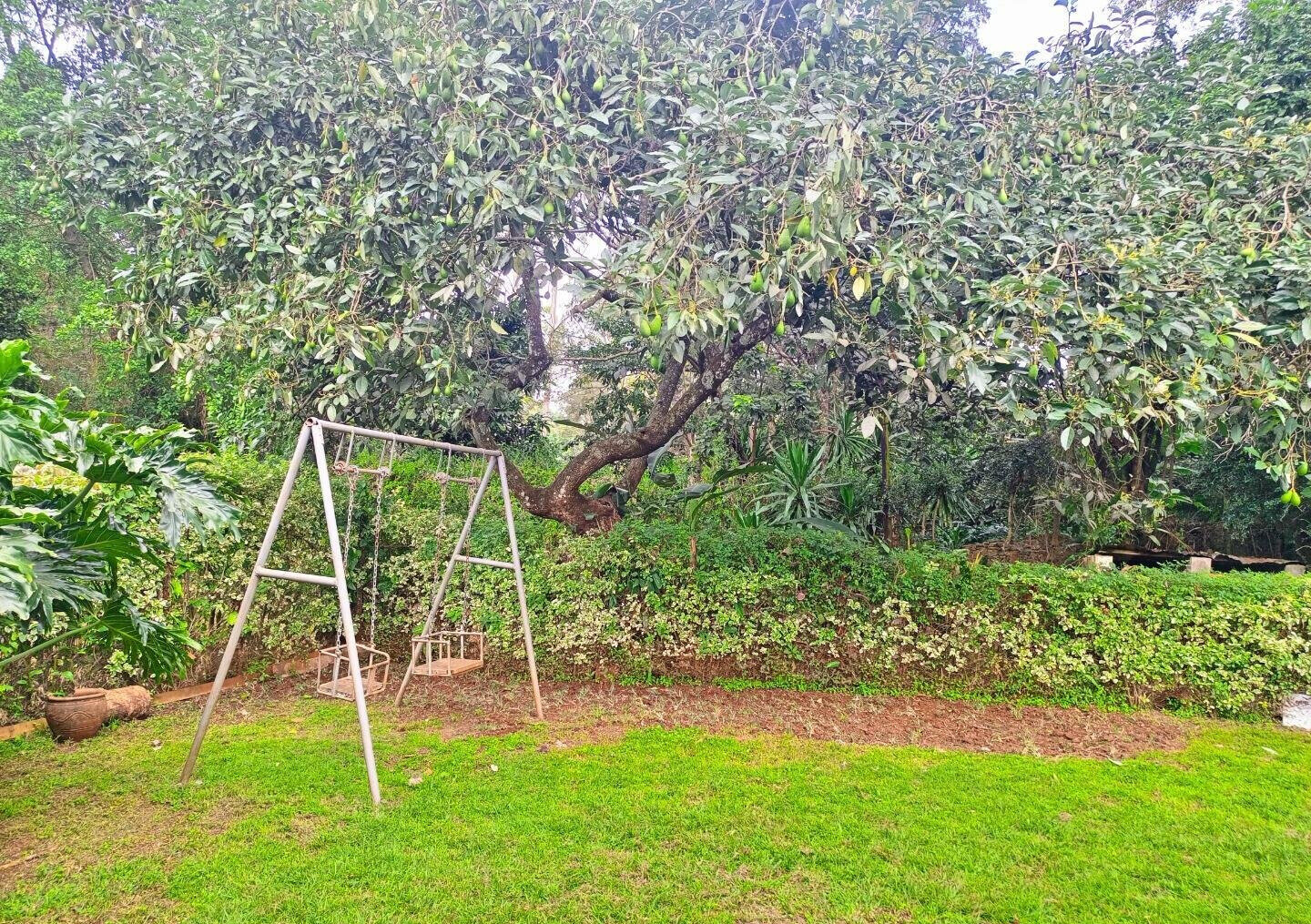 0.57 Acre Garden Home at KSh 200K