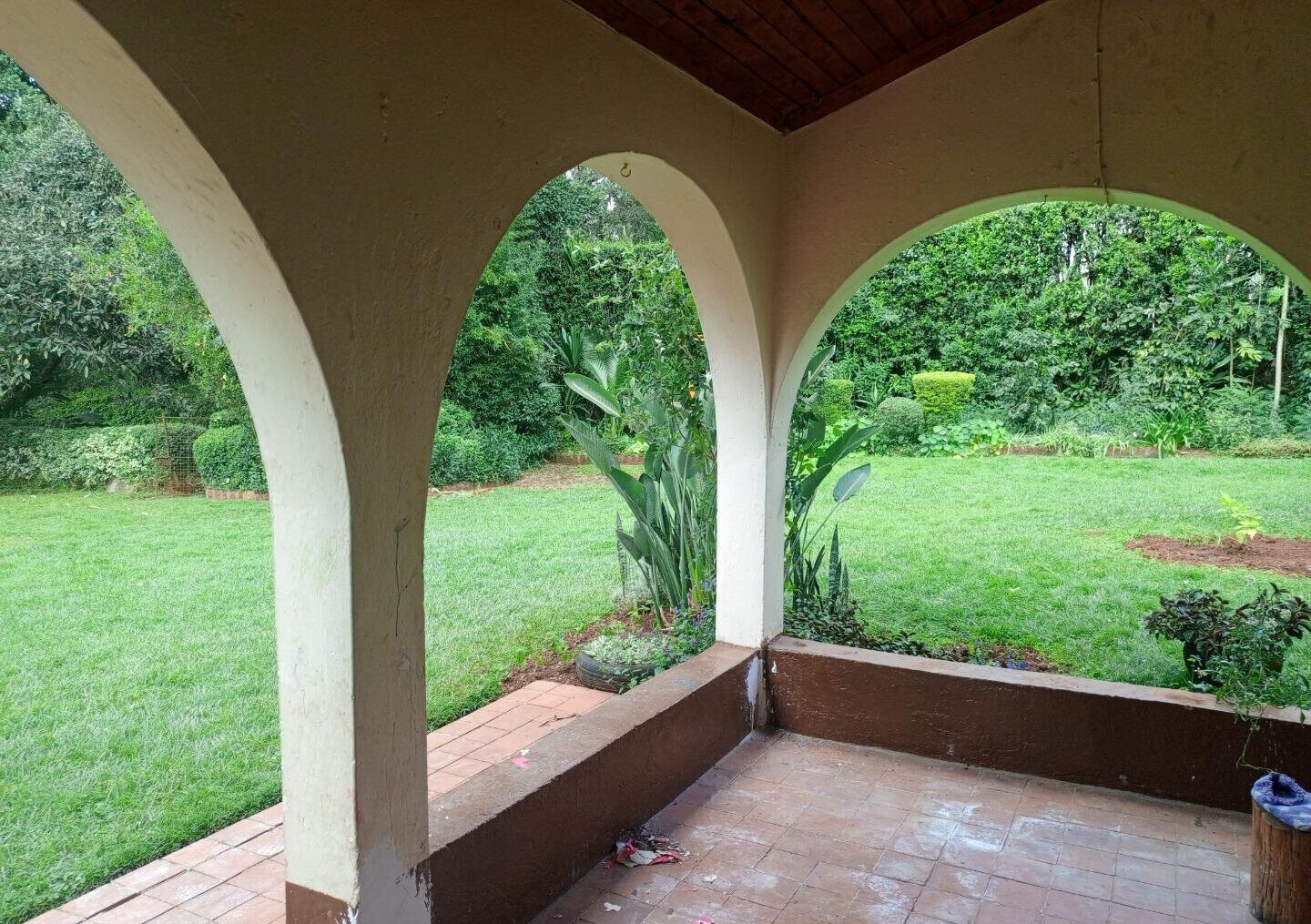 0.57 Acre Garden Home at KSh 200K