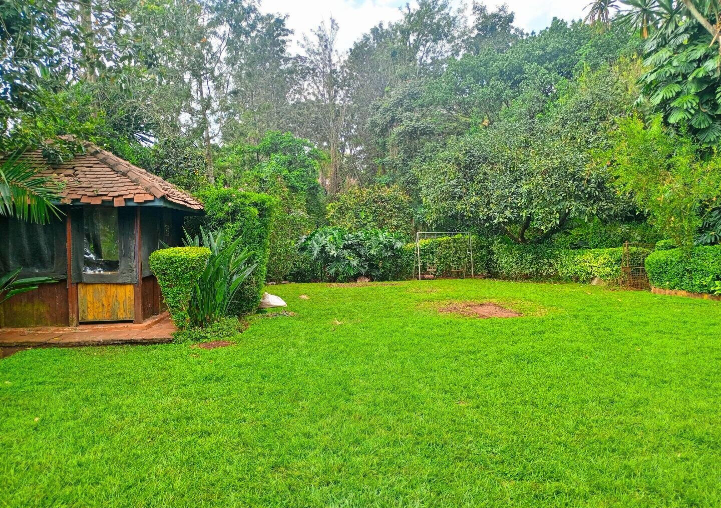 0.57 Acre Garden Home at KSh 200K