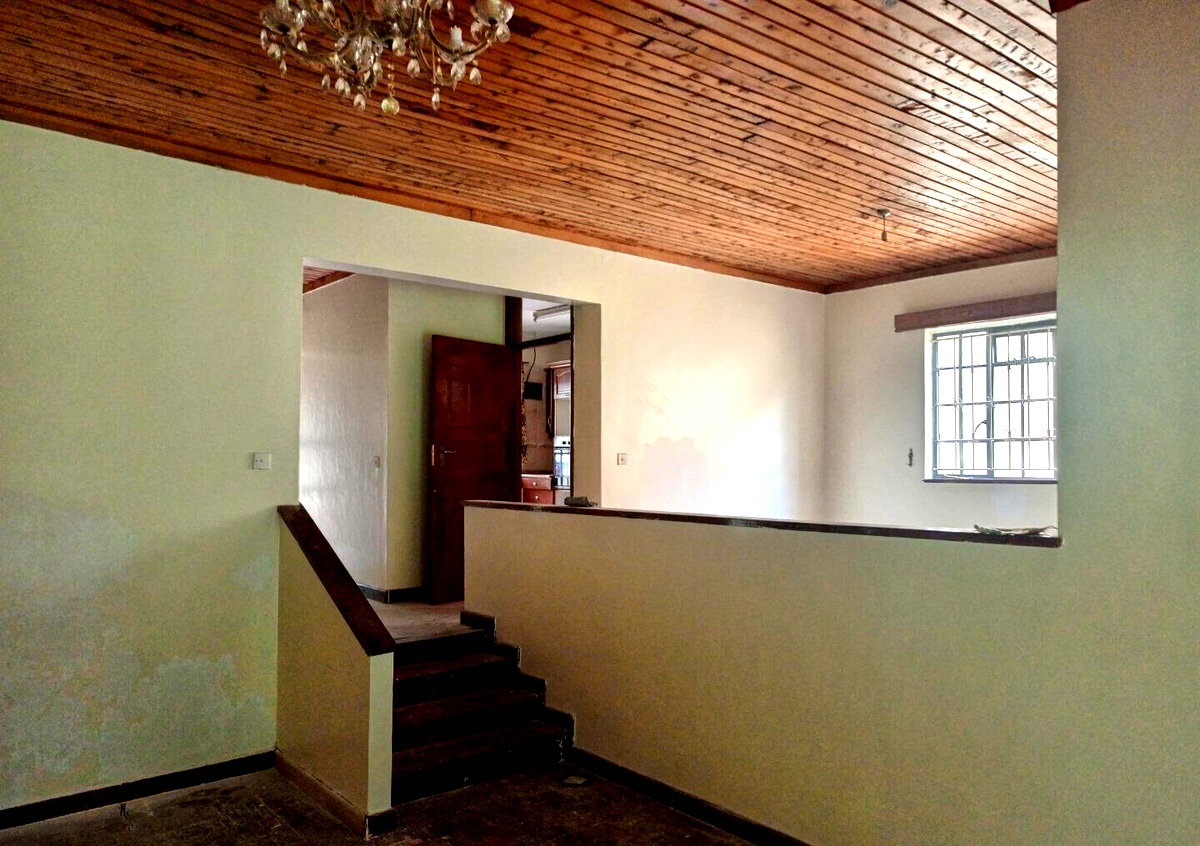 0.57 Acre Garden Home at KSh 200K