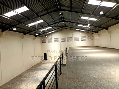 11,100 SQF Godown Near SGR/Airport - Image 4