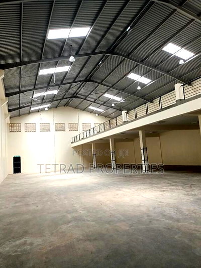 11,100 SQF Godown Near SGR/Airport - Image 1