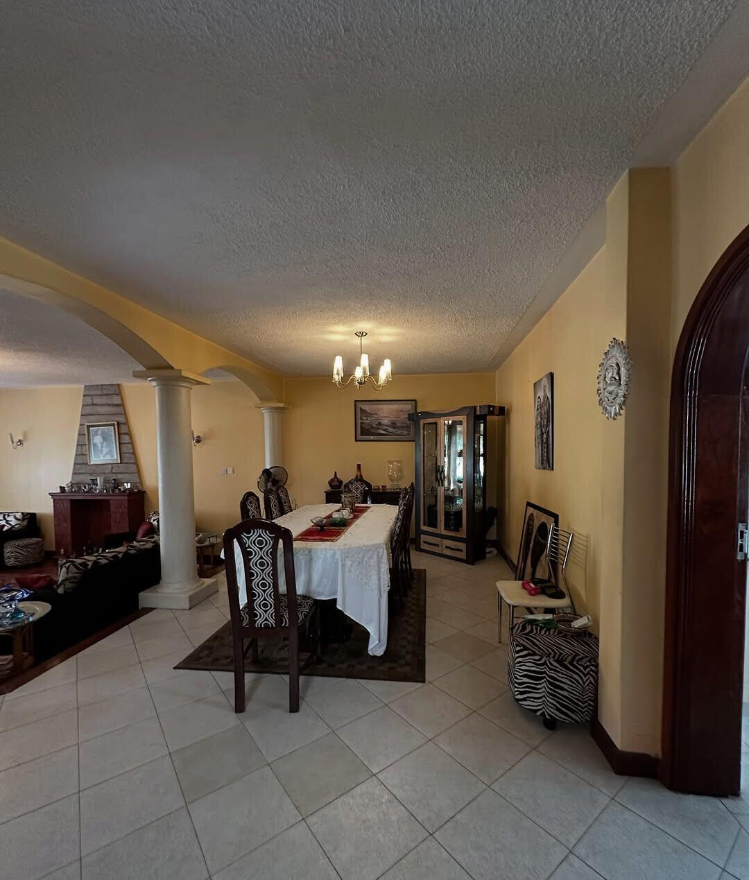 4-Ensuite Townhouse with Pool & Kids Play Area - Westlands