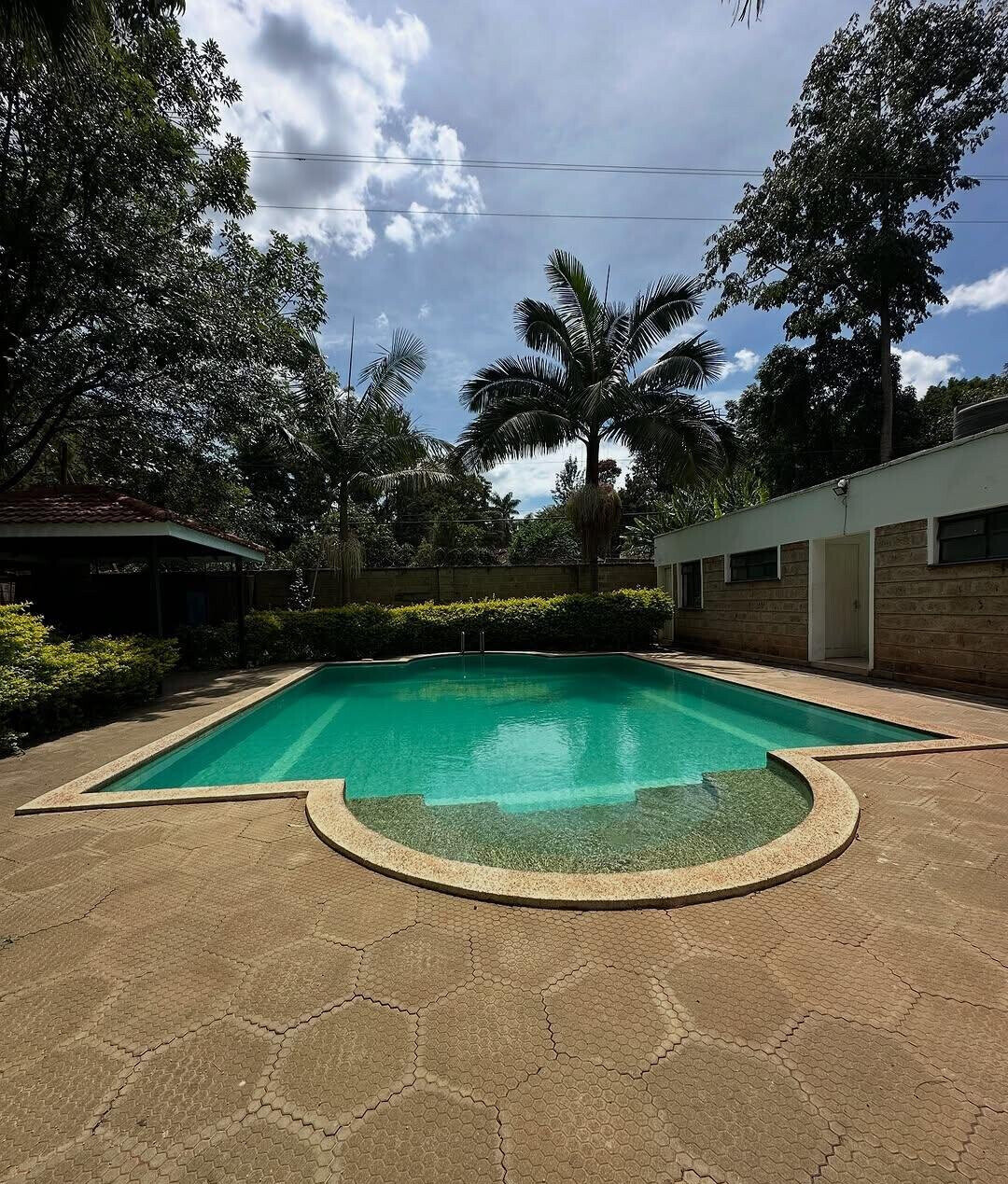 4-Ensuite Townhouse with Pool & Kids Play Area - Westlands