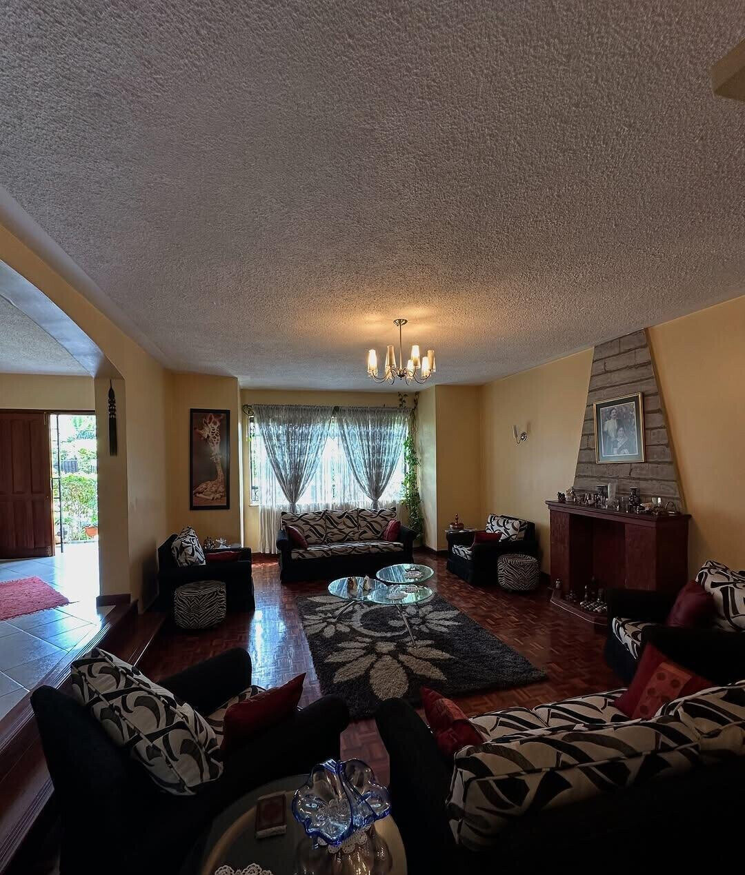 4-Ensuite Townhouse with Pool & Kids Play Area - Westlands