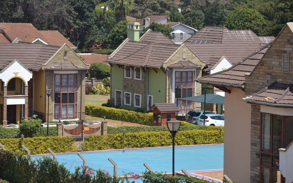 5BR Garden Home at KSh 380K