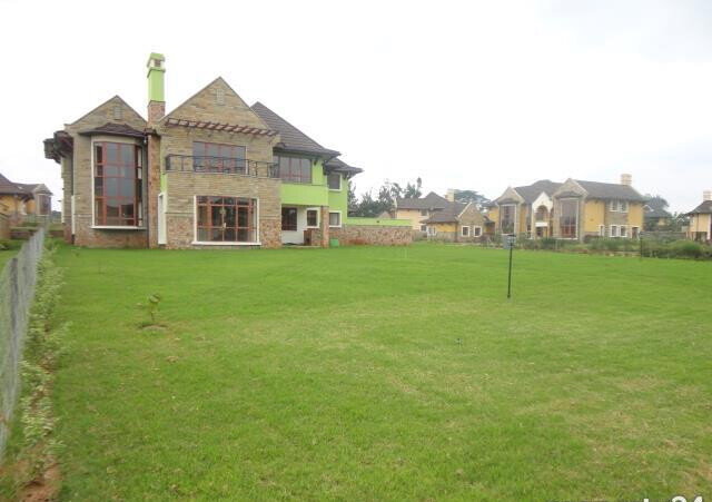 5BR Garden Home at KSh 380K