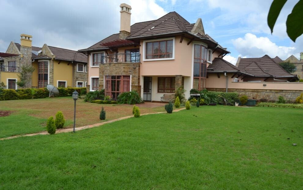 5BR Garden Home at KSh 380K