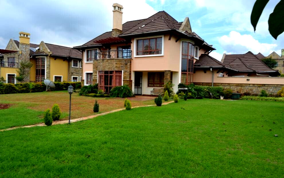 5BR Garden Home at KSh 380K