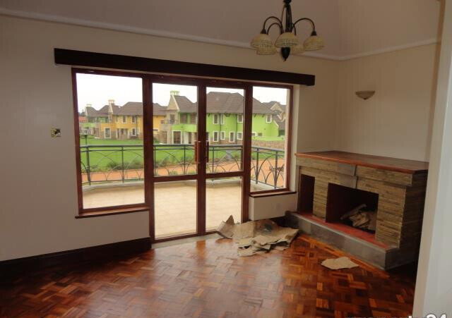 5BR Garden Home at KSh 380K