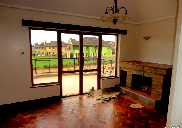 5BR Garden Home at KSh 380K