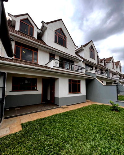 5BR Garden Home at KSh 160K