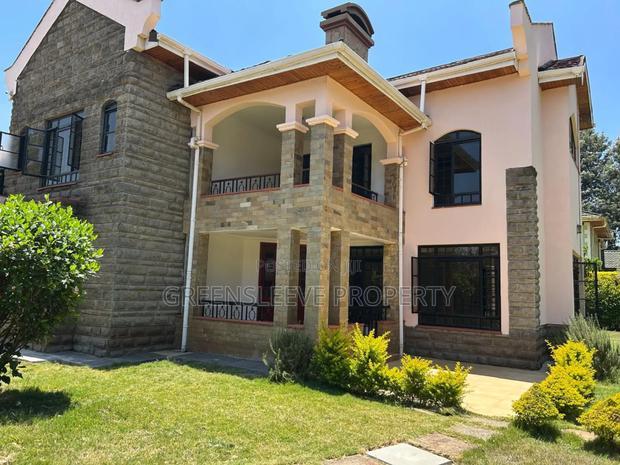 4bdrm House in Karen K C B for rent