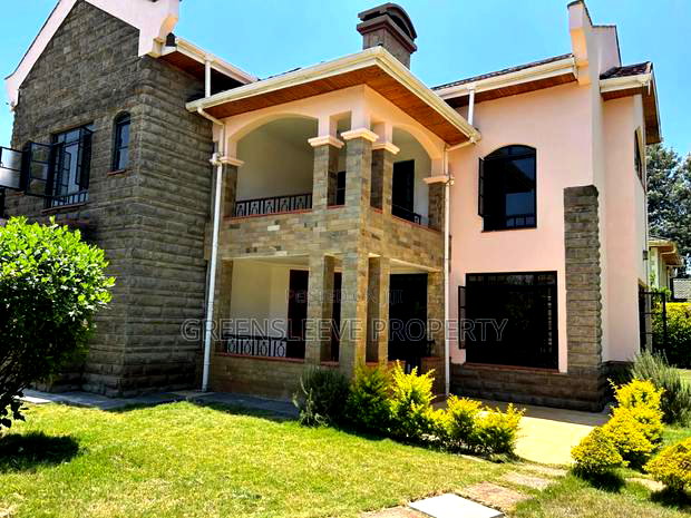 4bdrm House in Karen K C B for rent