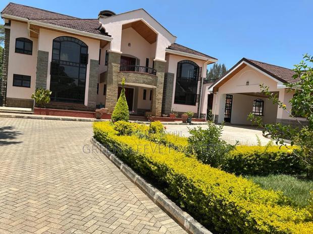 4bdrm House in Karen K C B for rent