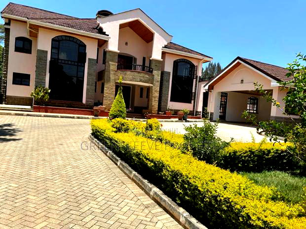 4bdrm House in Karen K C B for rent