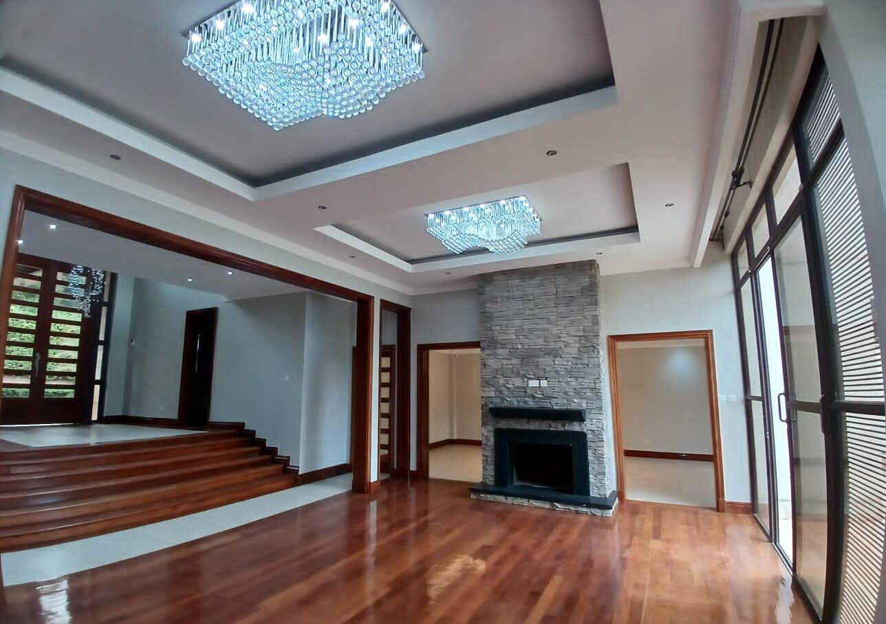 5-Bed Villa with DSQ & Clubhouse on Half-Acre – Karen