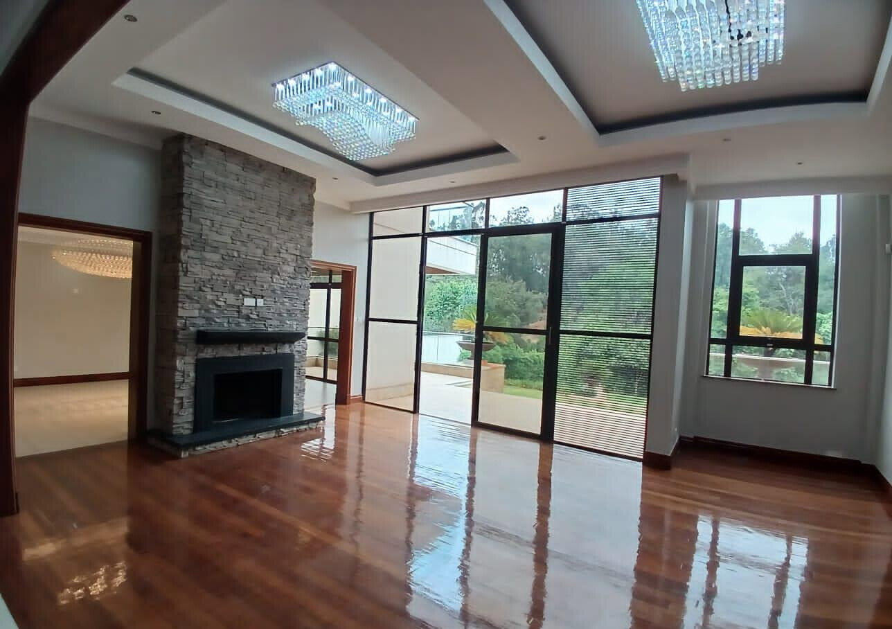 5-Bed Villa with DSQ & Clubhouse on Half-Acre – Karen