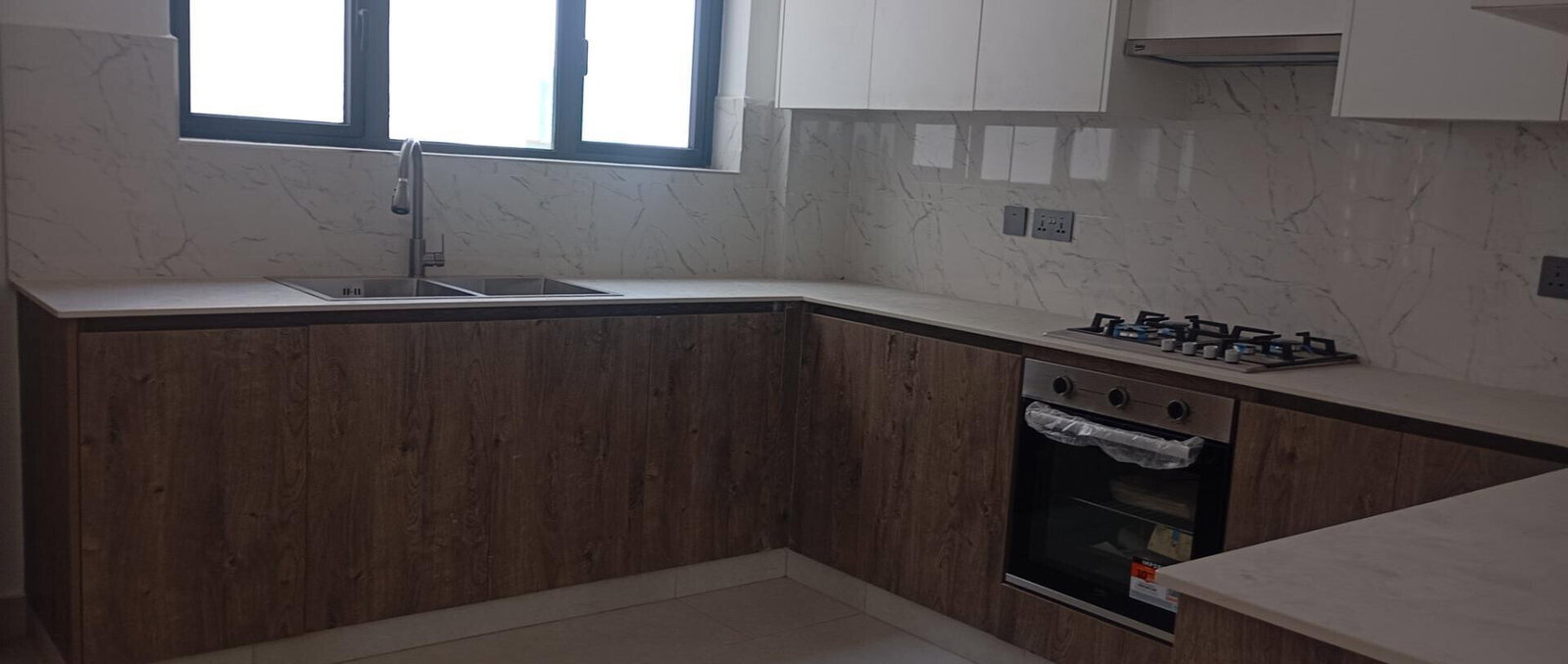 3BR All-Ensuite Apartment with Gym & Kids Play Area - Westlands