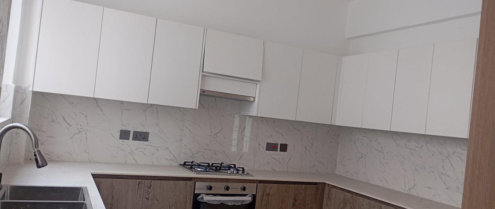 3BR All-Ensuite Apartment with Gym & Kids Play Area - Westlands