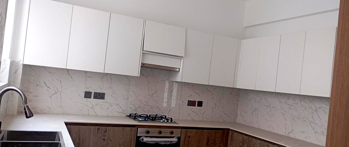 3BR All-Ensuite Apartment with Gym & Kids Play Area - Westlands