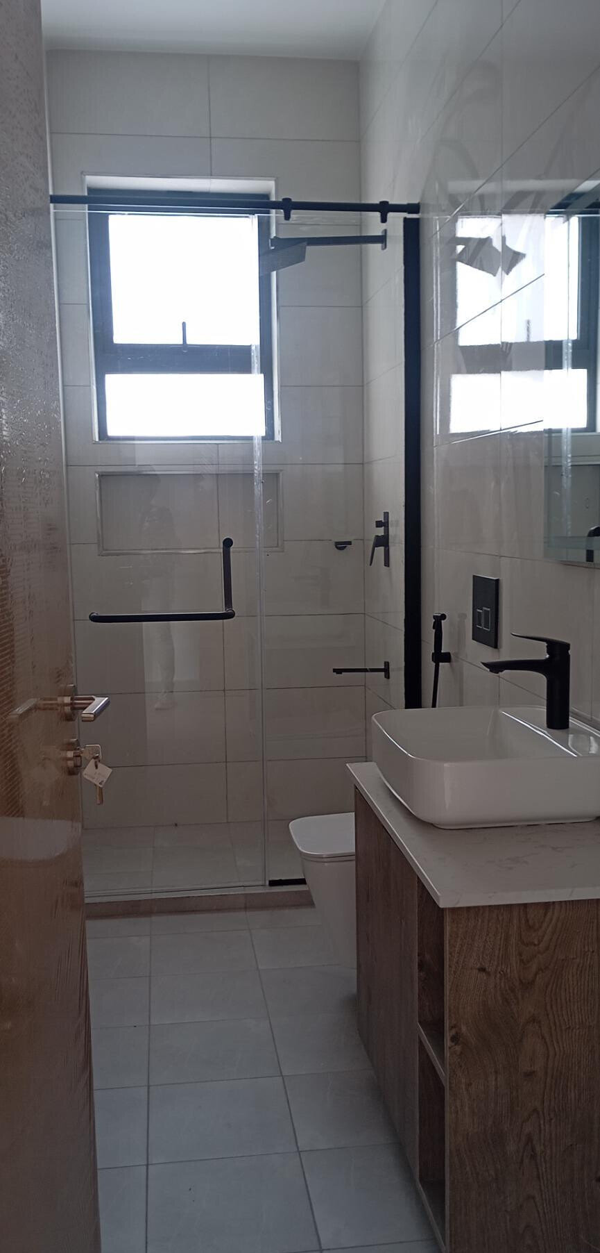 3BR All-Ensuite Apartment with Gym & Kids Play Area - Westlands