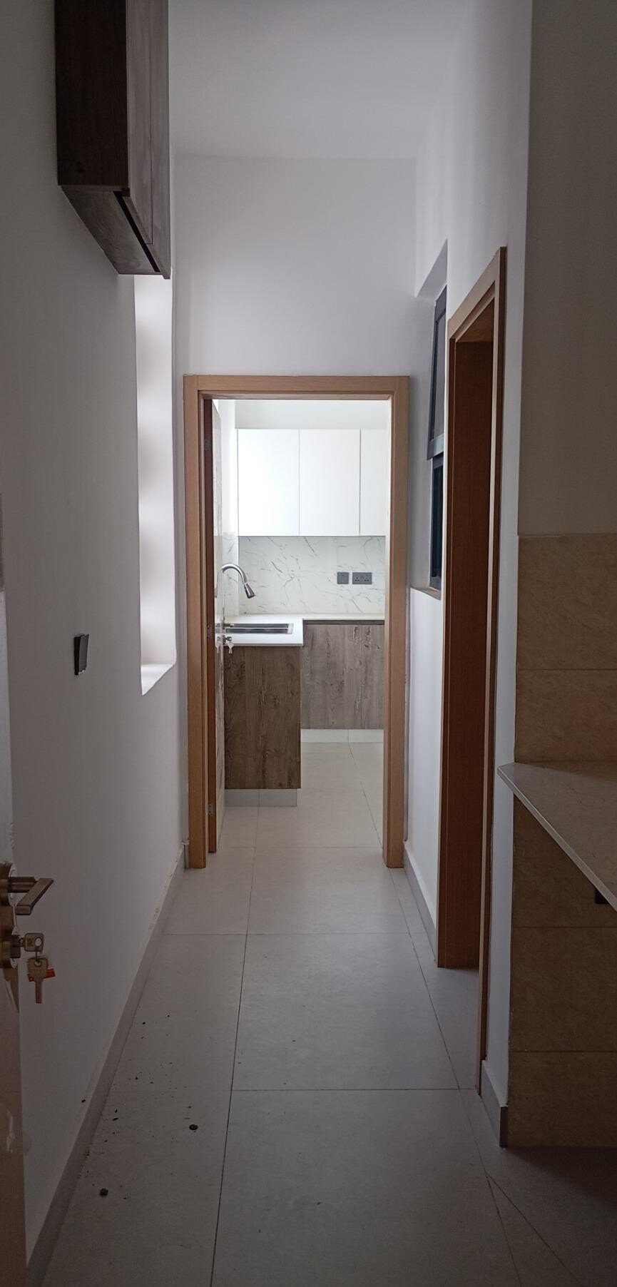 3BR All-Ensuite Apartment with Gym & Kids Play Area - Westlands