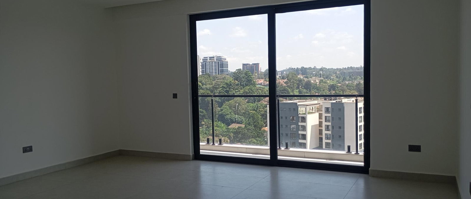 3BR All-Ensuite Apartment with Gym & Kids Play Area - Westlands