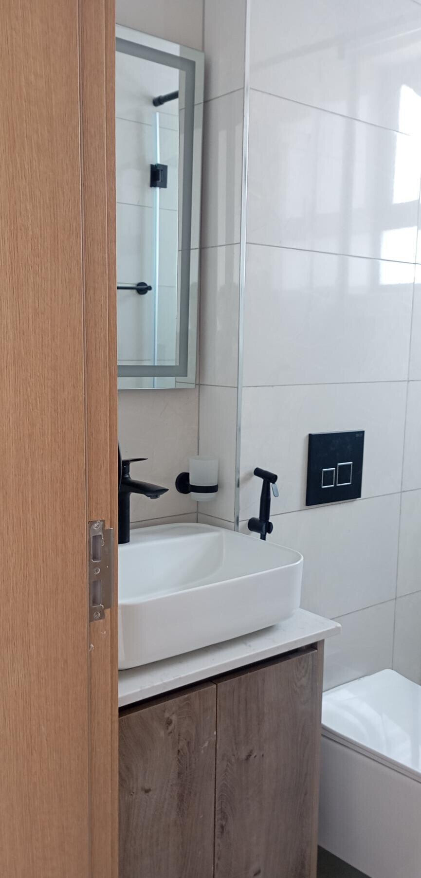 3BR All-Ensuite Apartment with Gym & Kids Play Area - Westlands