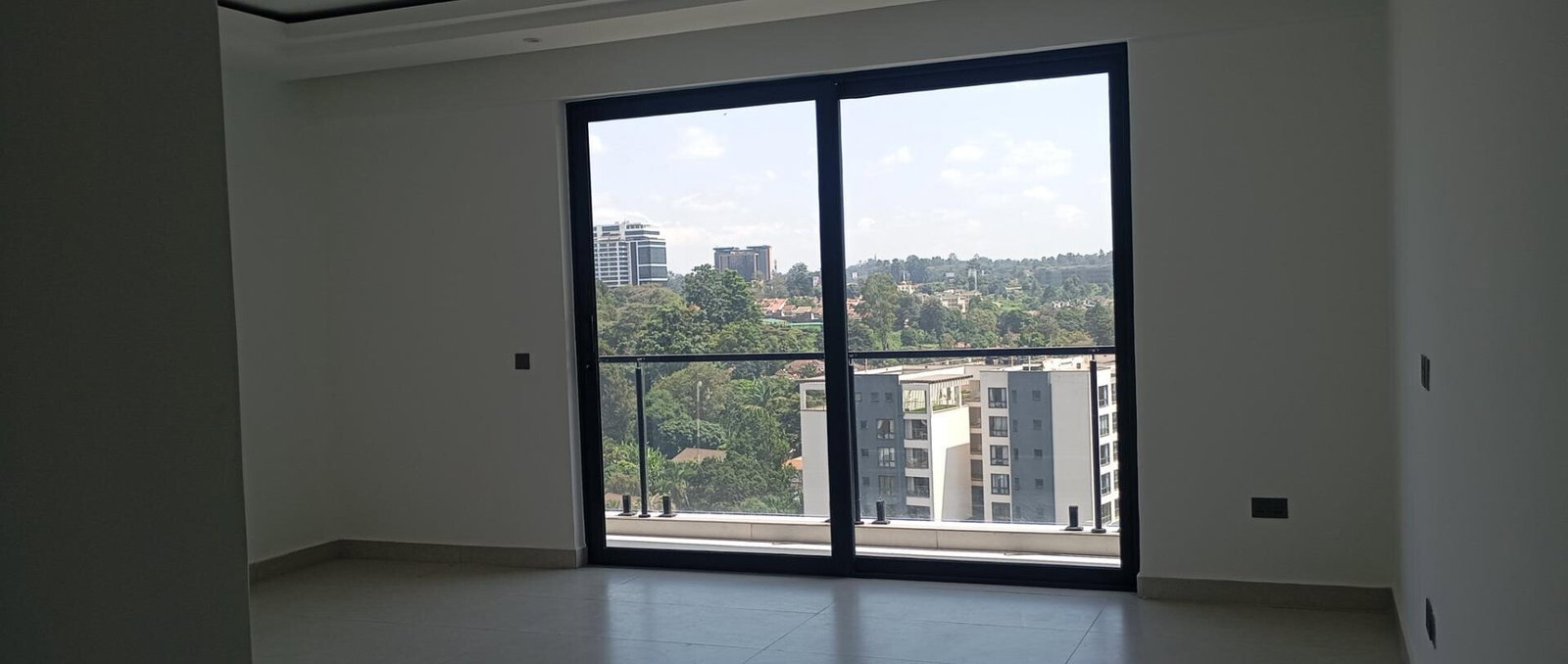 3BR All-Ensuite Apartment with Gym & Kids Play Area - Westlands