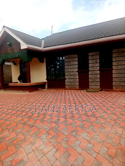 3bdrm Bungalow in Kenyatta Road / Theta for rent - Image 12