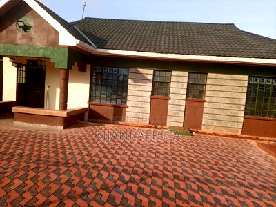 3bdrm Bungalow in Kenyatta Road / Theta for rent - Image 1