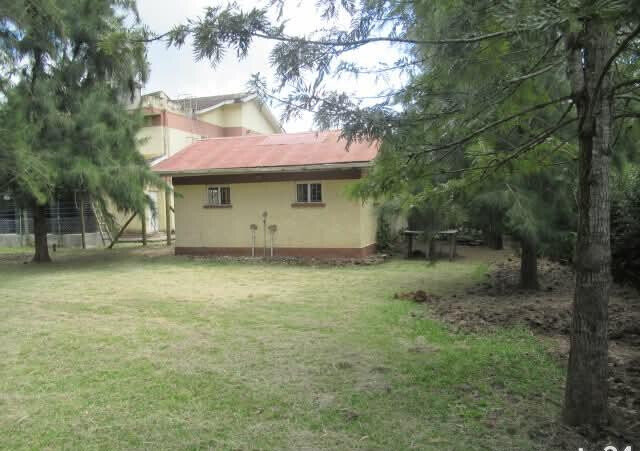 0.5-Acre Plot in Karen at KSh 35M