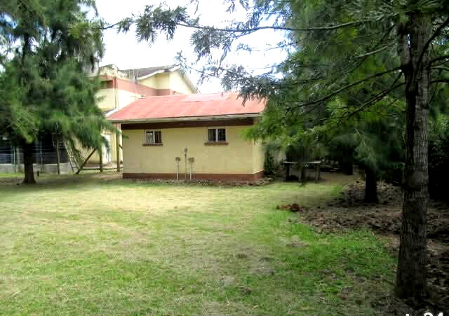0.5-Acre Plot in Karen at KSh 35M
