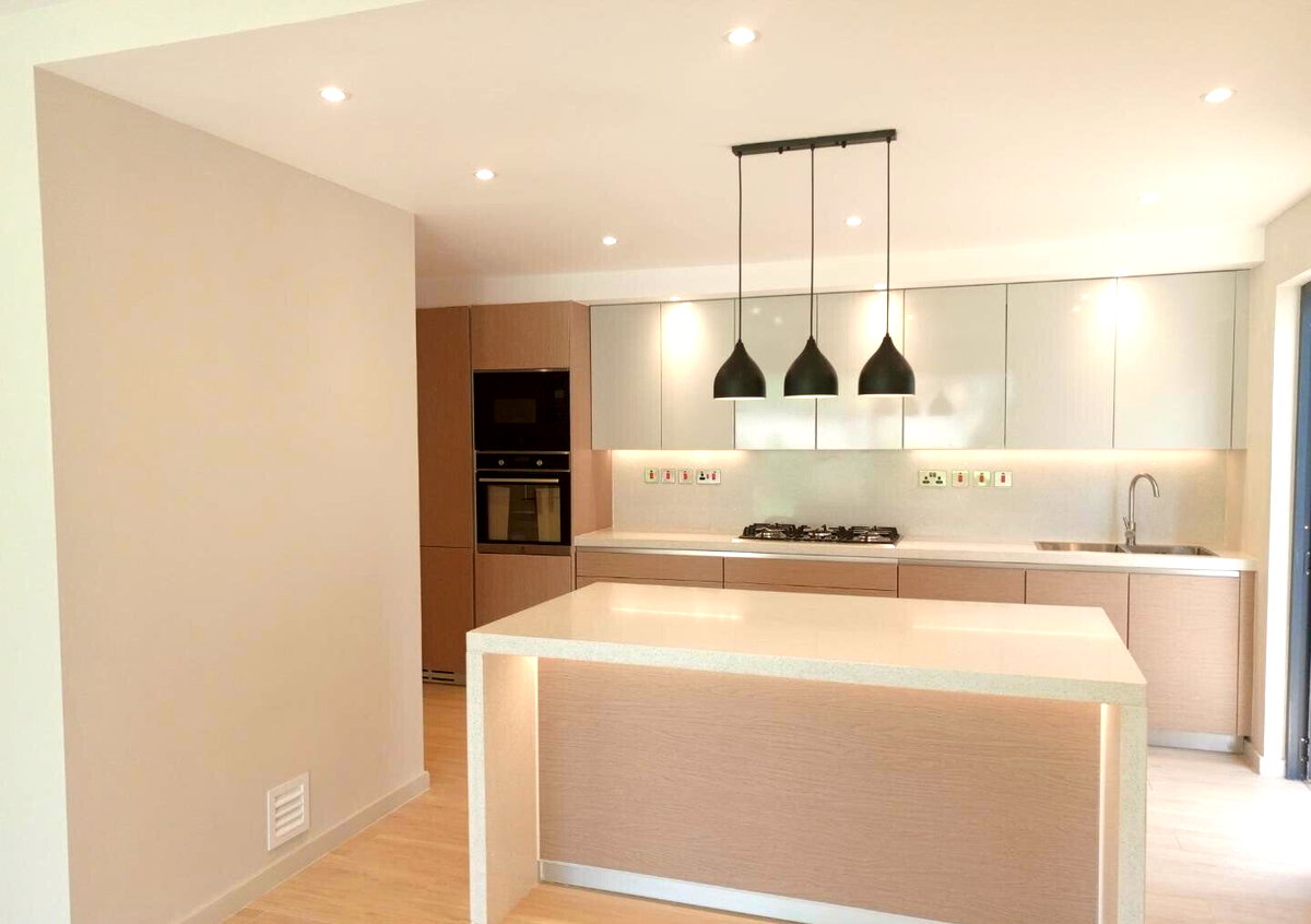 4-Ensuite Villa with Pool & Kids' Play Area - Spring Valley