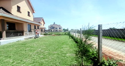 Brand New 5BR All-Ensuite Townhouse on Quarter Acre - Hard Rock Estate, Ruiru