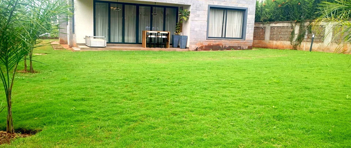 0.16 Acre Townhouse in Loresho