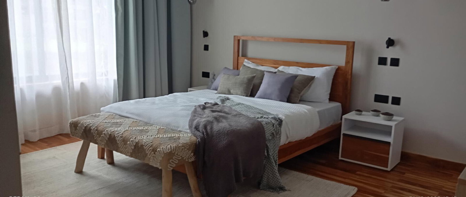 0.16 Acre Townhouse in Loresho