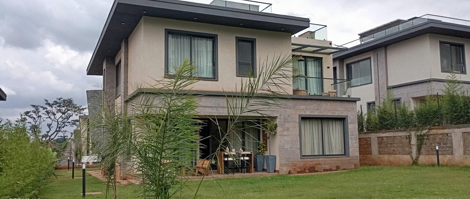 0.16 Acre Townhouse in Loresho