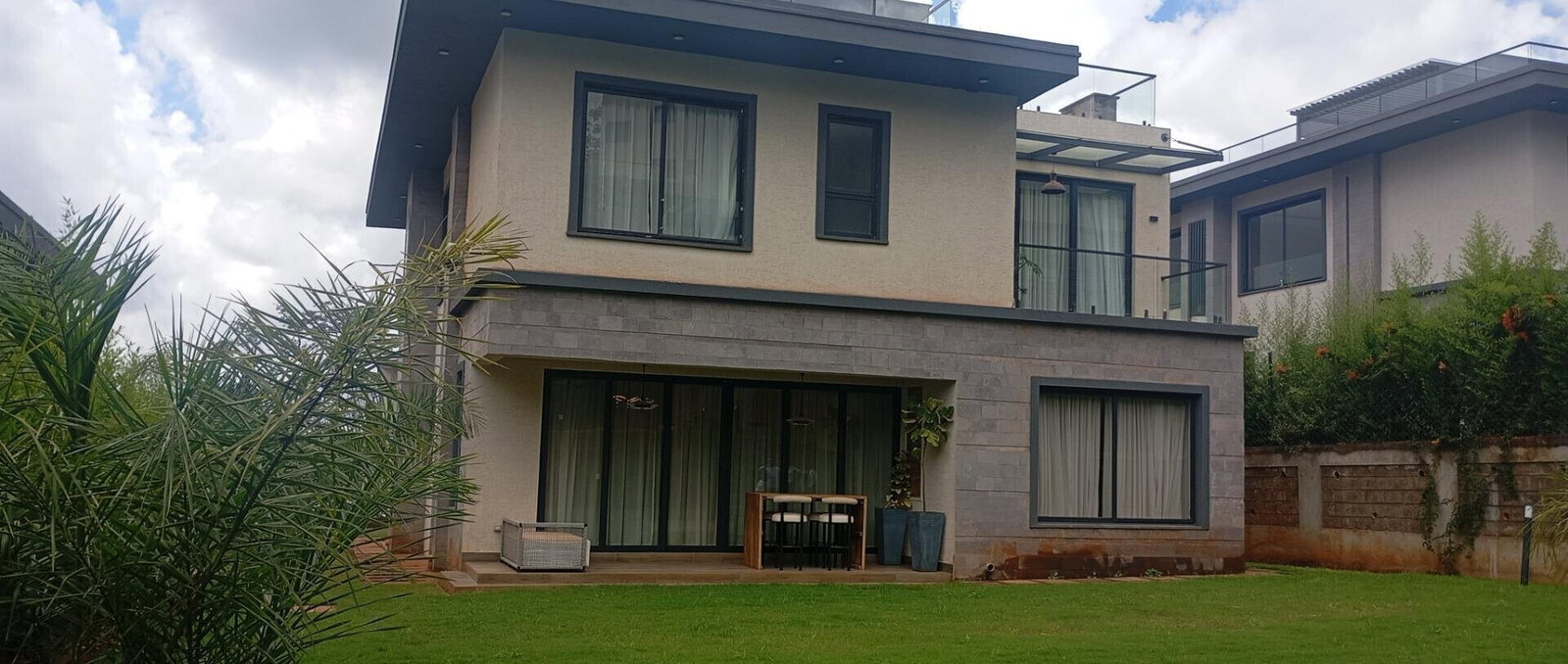 0.16 Acre Townhouse in Loresho