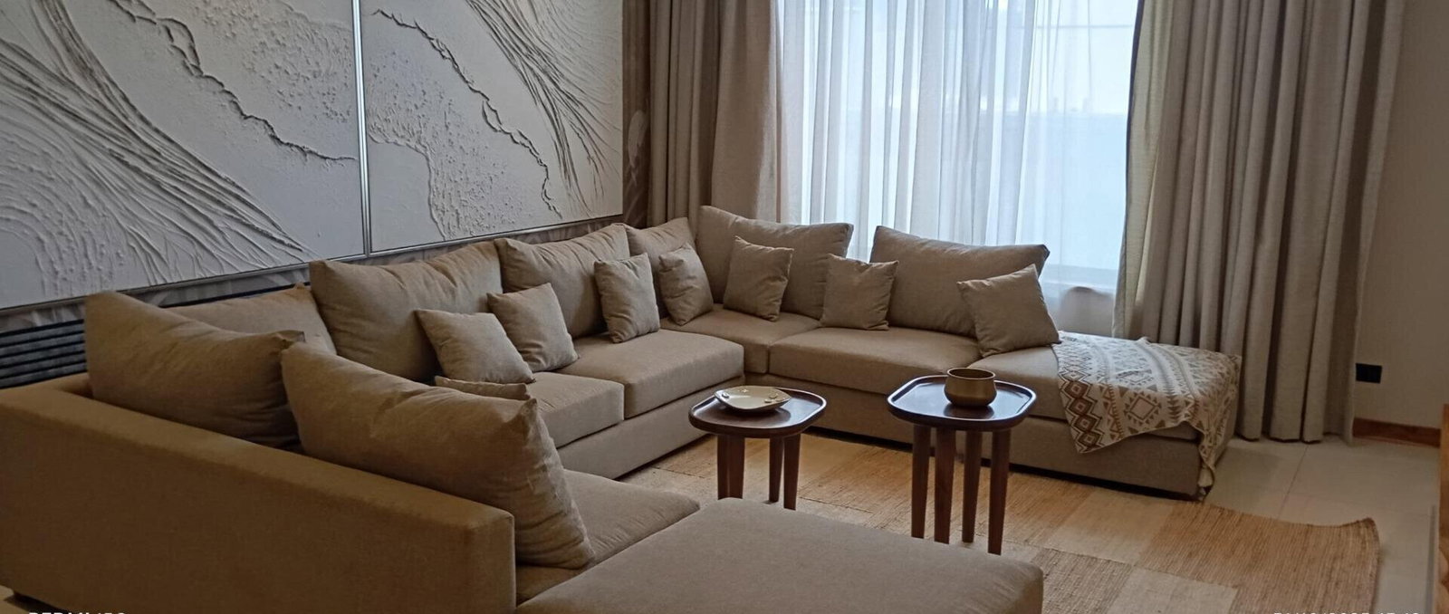 0.16 Acre Townhouse in Loresho