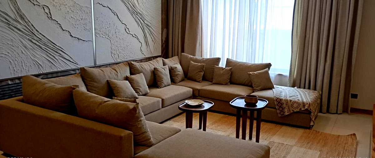 0.16 Acre Townhouse in Loresho