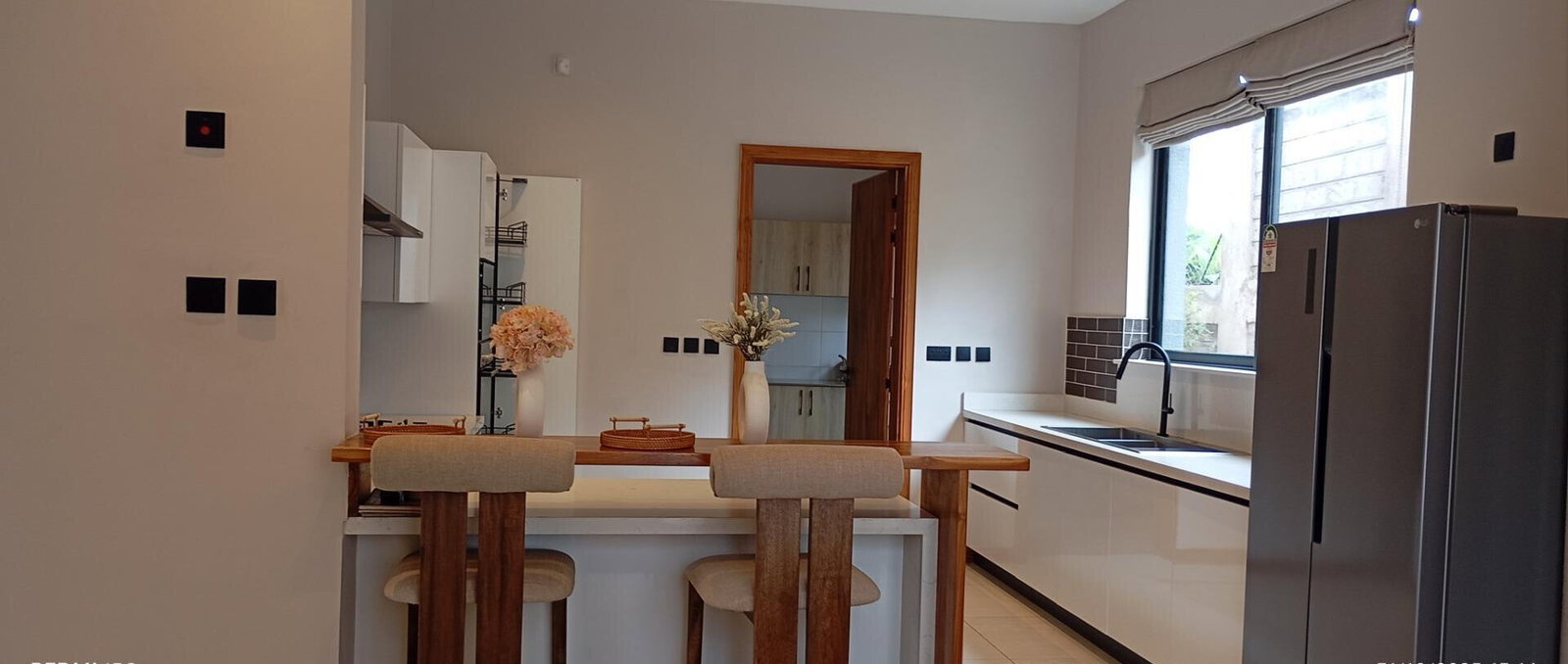 0.16 Acre Townhouse in Loresho