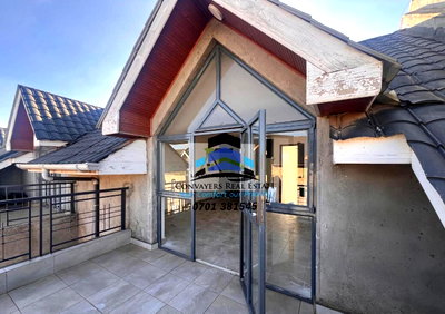 4BR Garden Home at KSh 80K