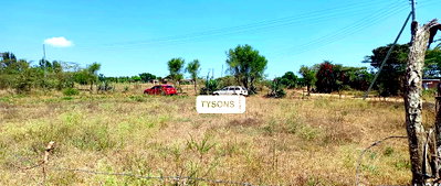 Quarter Acre Plot in Machakos Junction