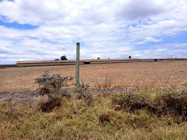 Prime Plots for Sale in Isinya