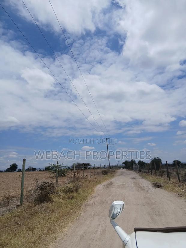 Prime Plots for Sale in Isinya