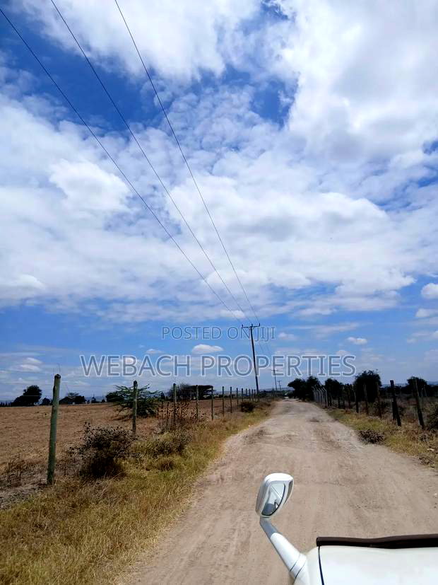 Prime Plots for Sale in Isinya