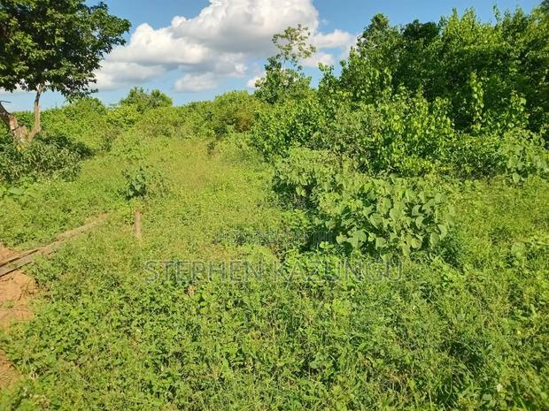 Treasure of 21 Acres of Land on Sale in Malindi at Singwaya.
