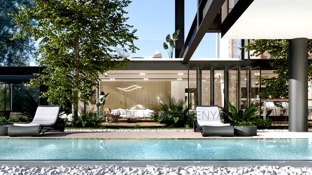 5bdrm Villa in Karen C for sale